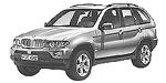 BMW E53 B3489 Fault Code