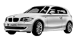 BMW E81 B3489 Fault Code