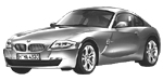 BMW E86 B3489 Fault Code