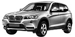 BMW F25 B3489 Fault Code